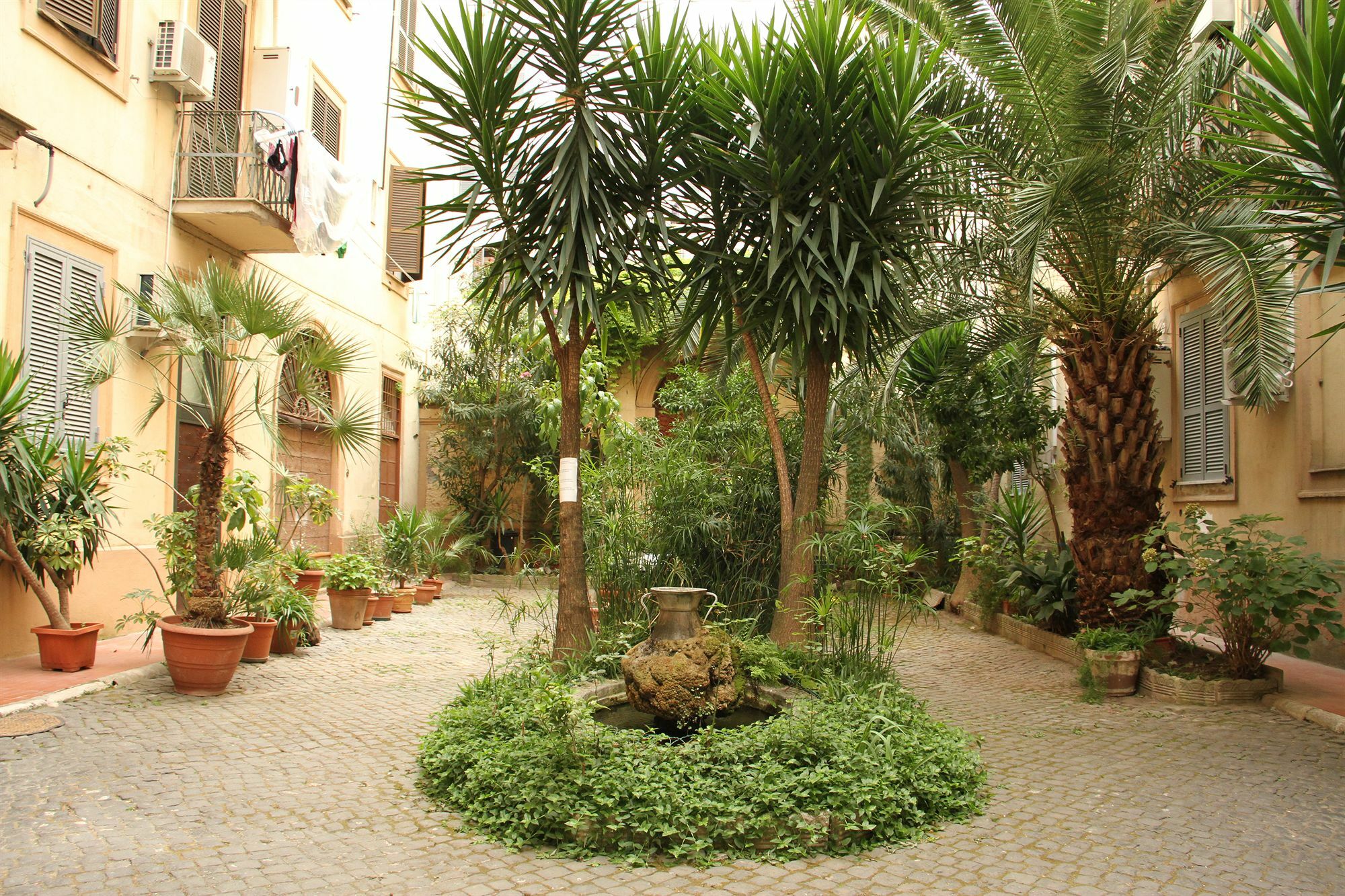Couette-café Giovy Rome